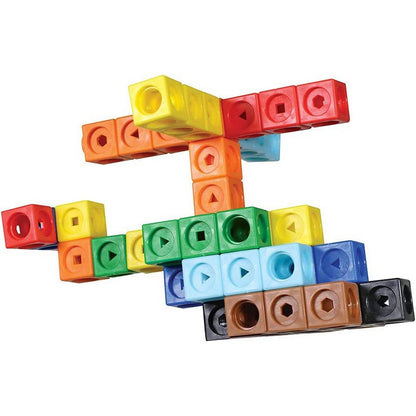 MathLink® Cubes Early Maths Activity Set  Mathmobiles