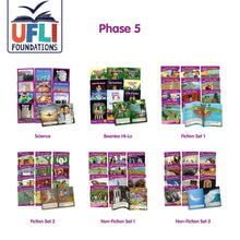 Letters & Sounds Phase 5 UFLI Single Kit