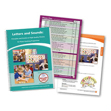 Letters And Sounds Teacher Manual