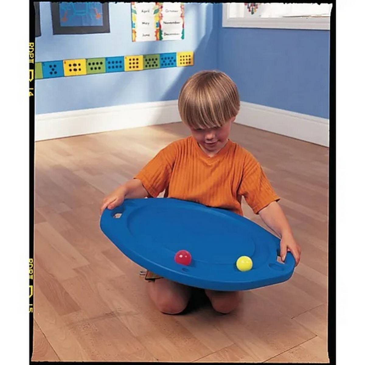 Weplay Balance Boards Pack of 2