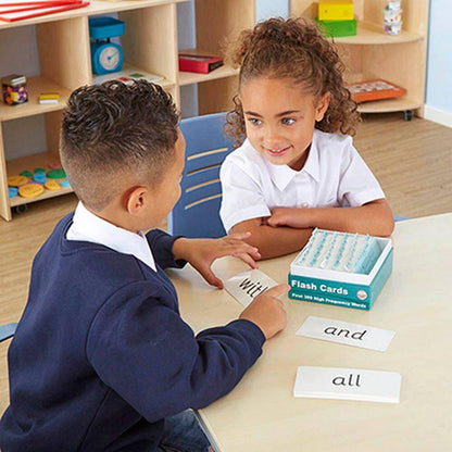 First 300 High Frequency Words Flash Cards