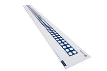 Numicon: 10S Number Line Laminate