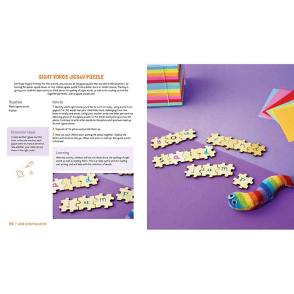 Learn to Read the Easy Way