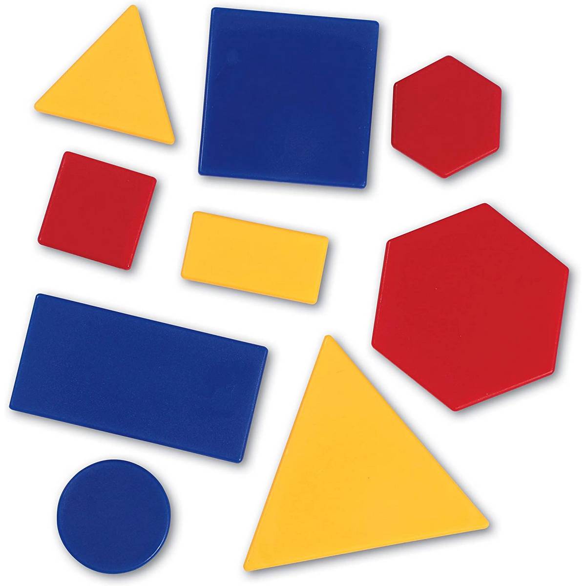 Attribute Blocks Desk Set