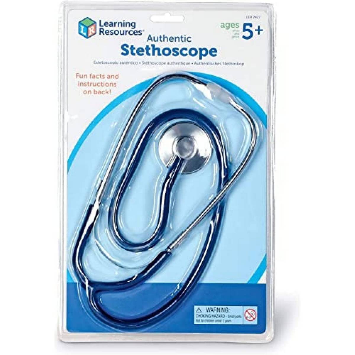 Stethoscope