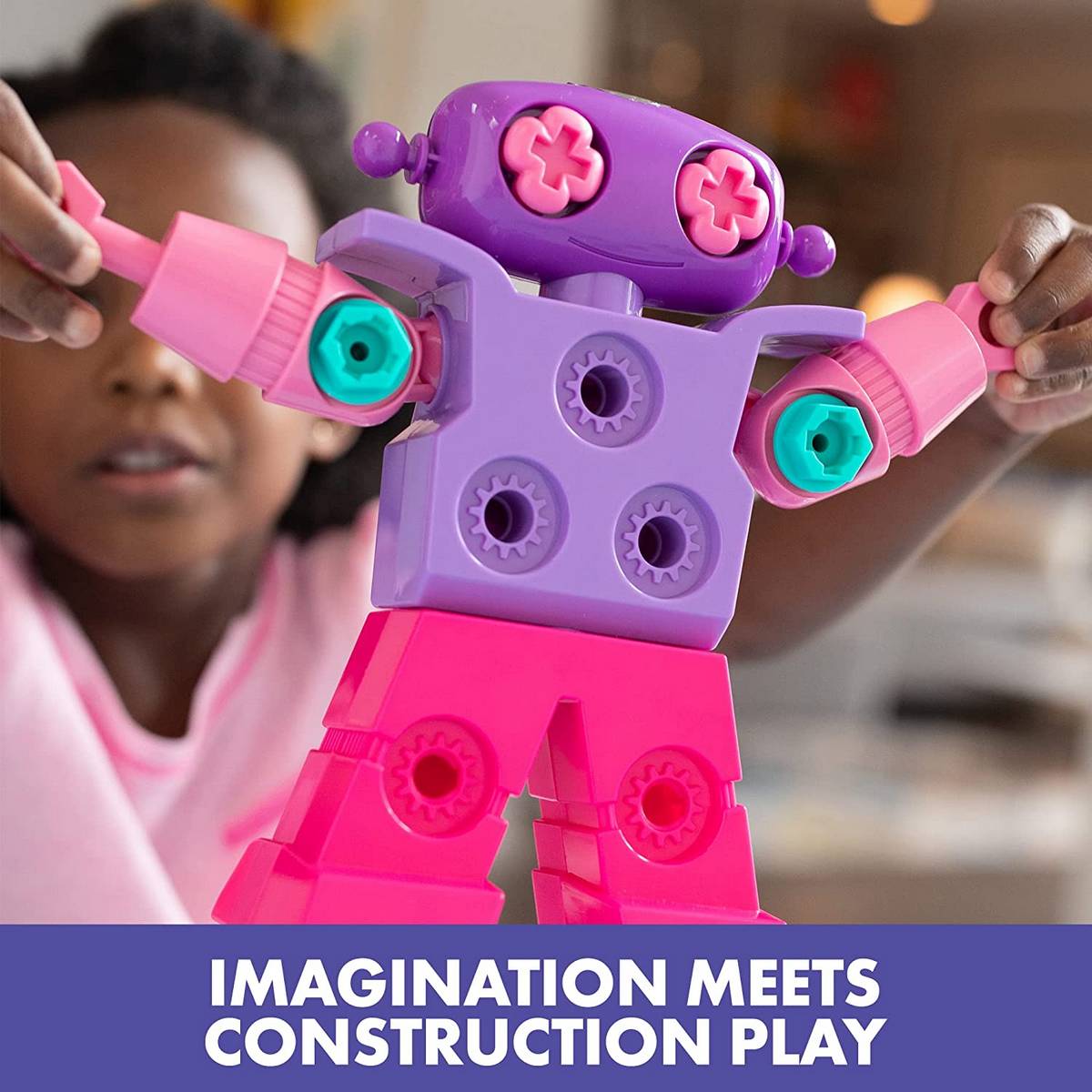 Design & Drill® Sparklebot®