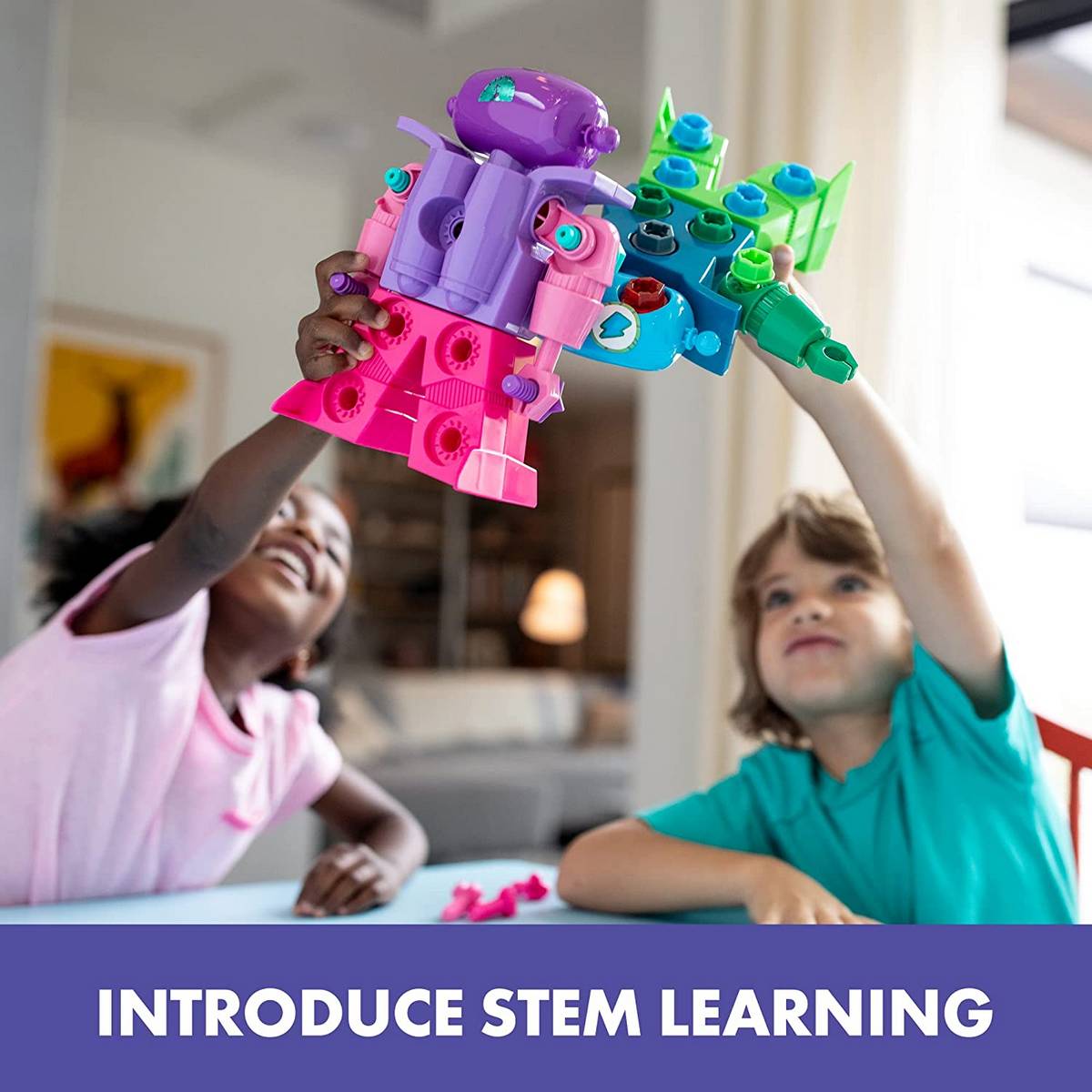 Design & Drill® Sparklebot®