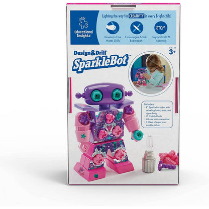 Design & Drill® Sparklebot®