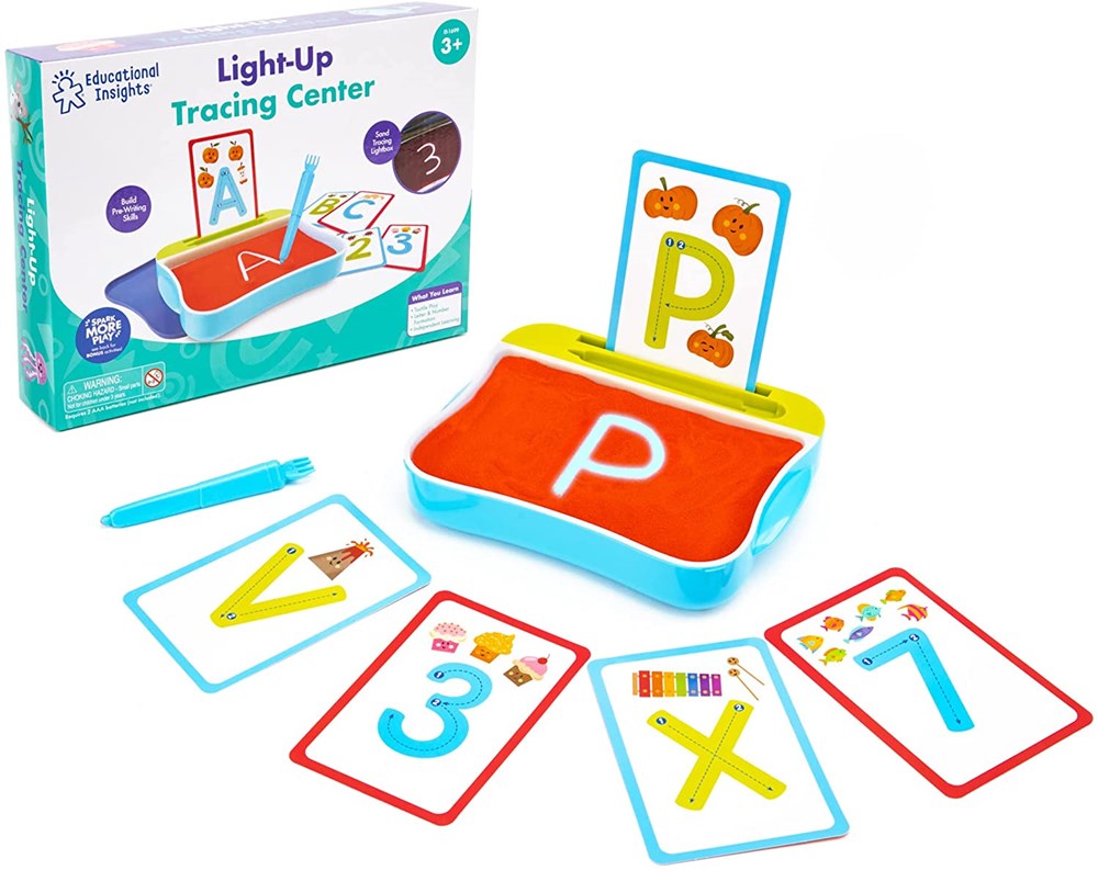 LightUp Tracing Centre