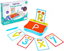 LightUp Tracing Centre