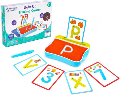 LightUp Tracing Centre