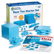 Plastic Base Ten Starter Set