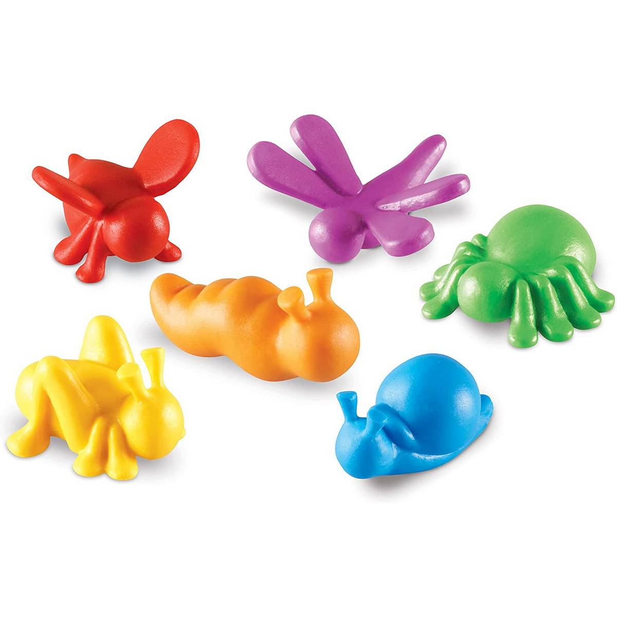 In The Garden Critter Counters® (Set of 72)