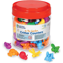 In The Garden Critter Counters® (Set of 72)