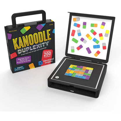 Learning Resources Kanoodle Duplexity Game
