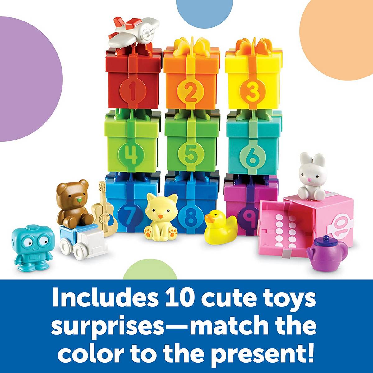 Counting Surprise Party™