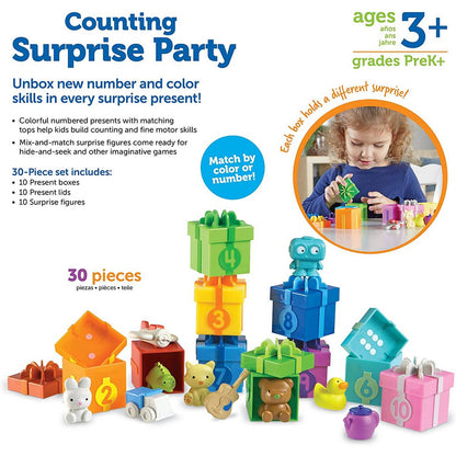 Counting Surprise Party™