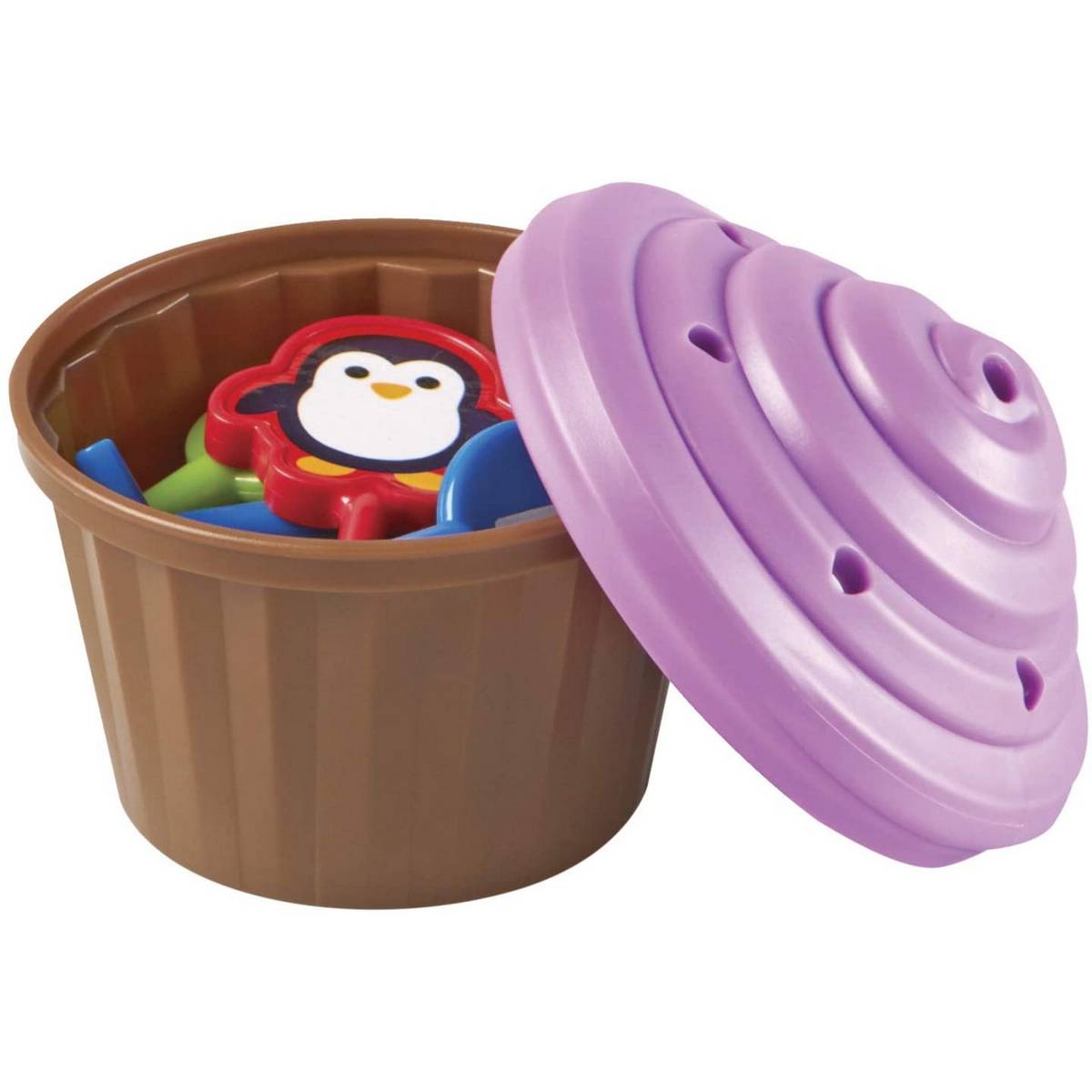 **Learning Resources ABC Party Cupcake Toppers