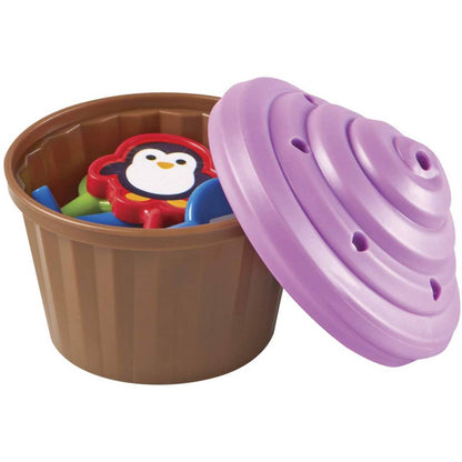 **Learning Resources ABC Party Cupcake Toppers