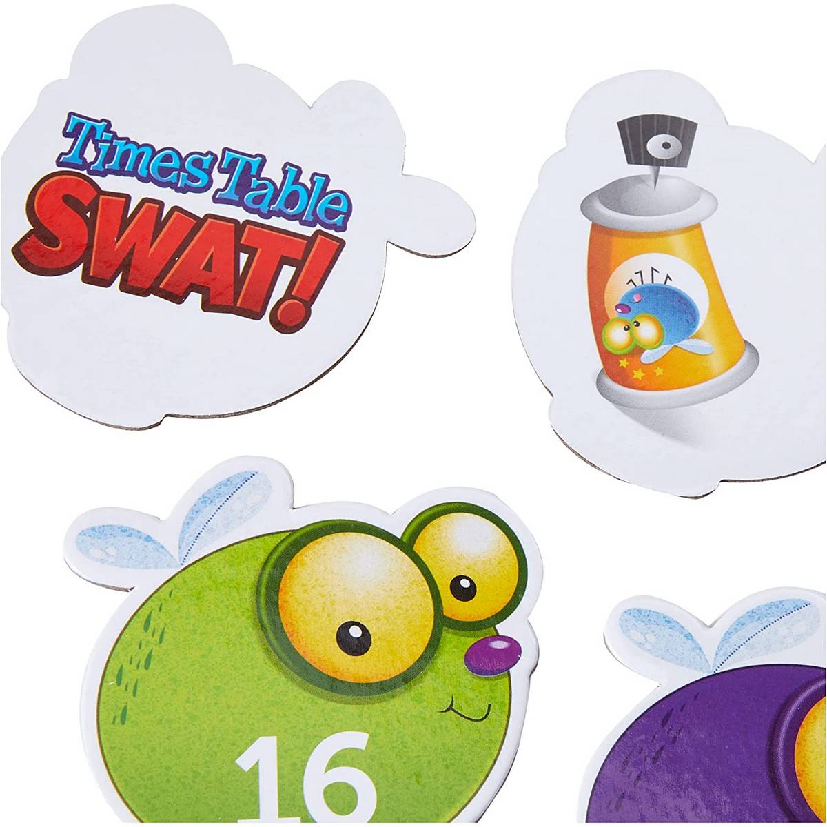Times Table Swat!