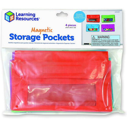 Magnetic Storage Pockets