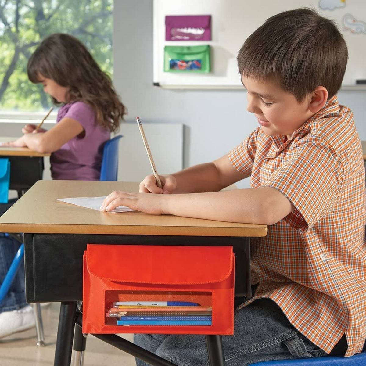 Magnetic Storage Pockets