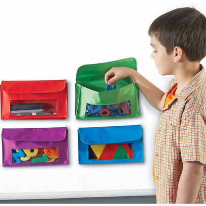 Magnetic Storage Pockets