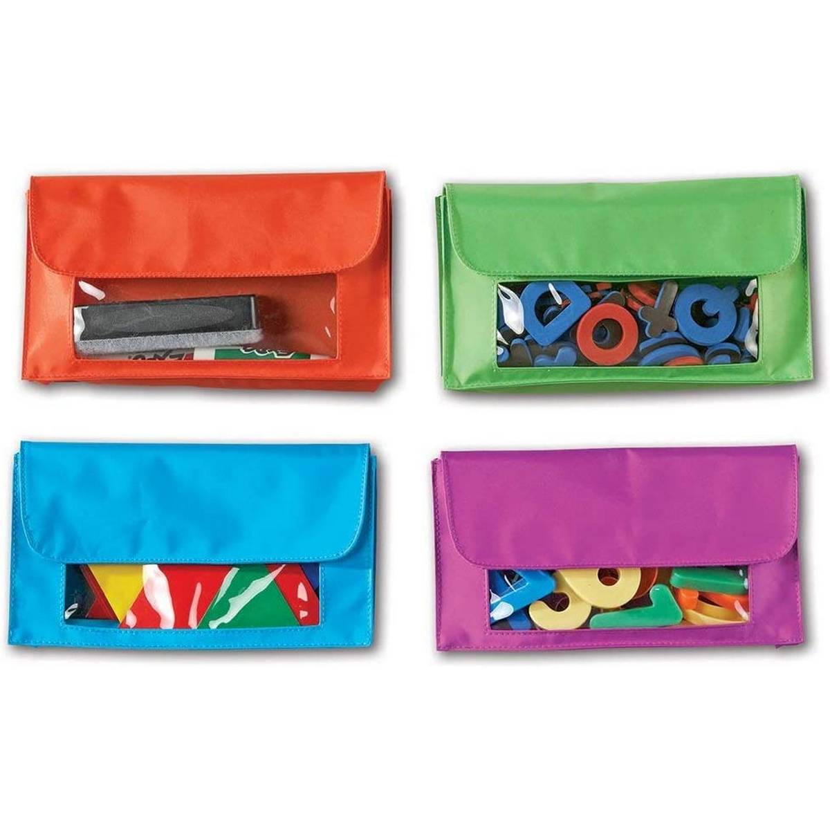 Magnetic Storage Pockets