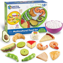 New Sprouts® Multicultural Food Set