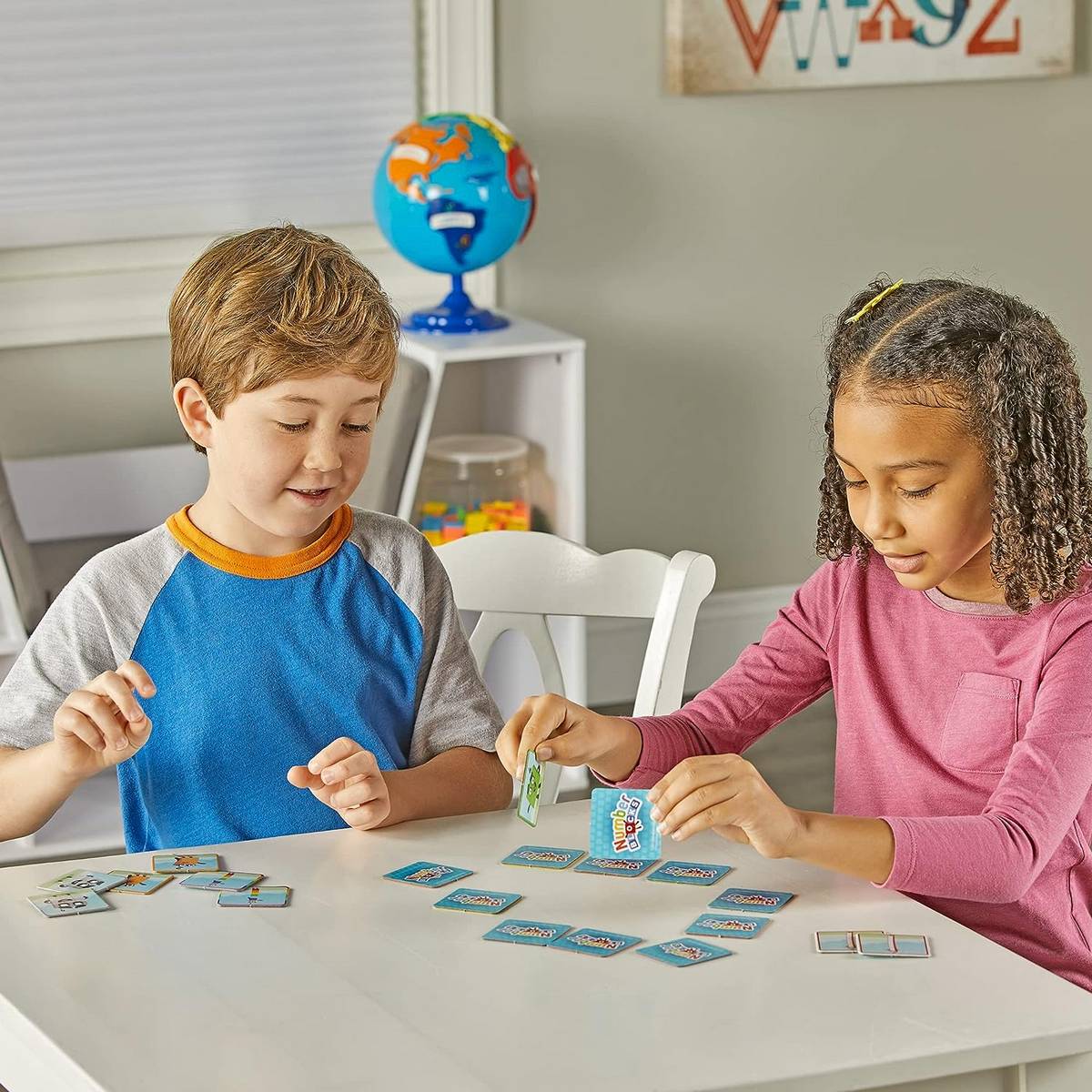 Numberblocks® Memory Match Game