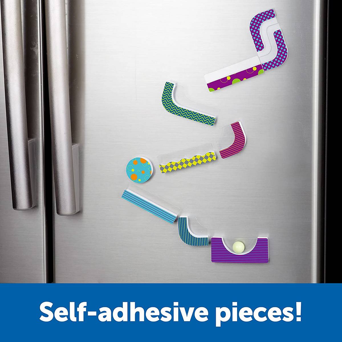 STEM Explorers™ Marble Runners