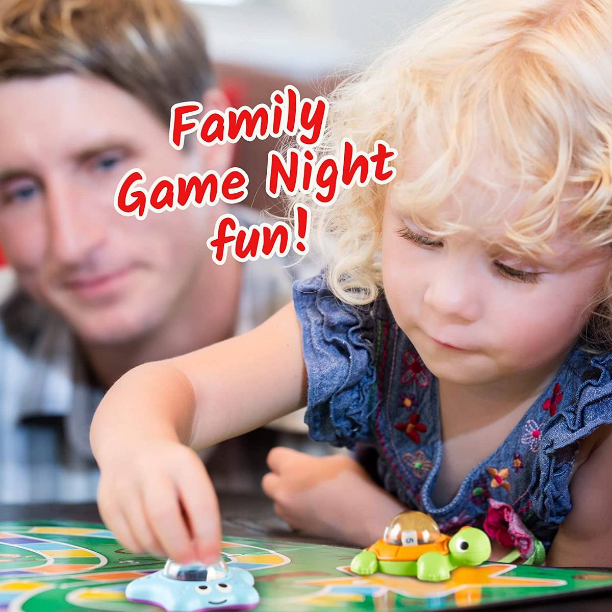 Sea Animal Dice Poppers 