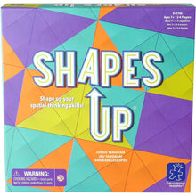 Learning Resources Shapes Up - Tangram Game