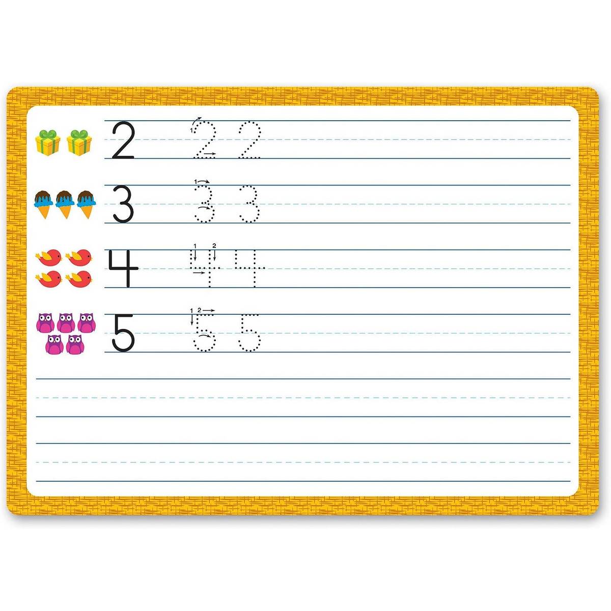 Trace & Learn Writing Activity Set
