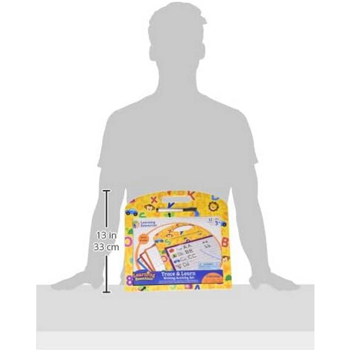 Trace & Learn Writing Activity Set