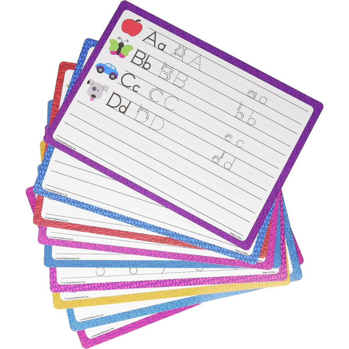 Trace & Learn Writing Activity Set