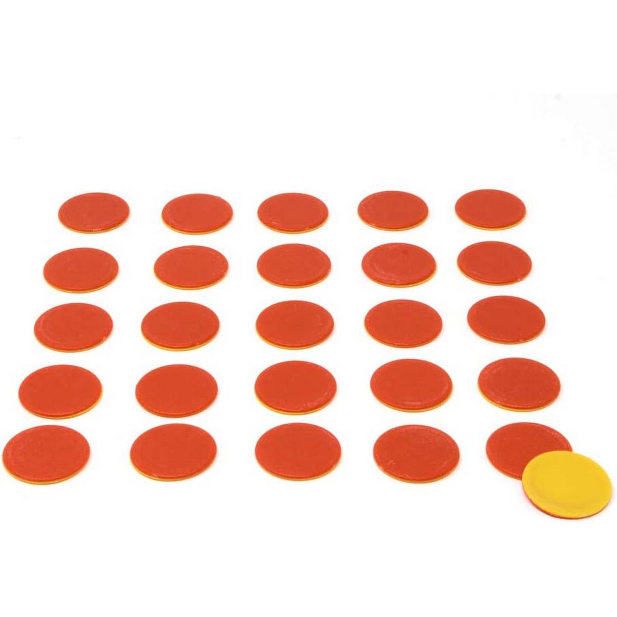 TwoColor Counters, Smart Pack (Set of 120)