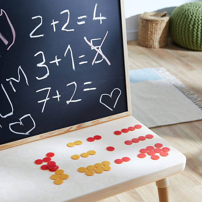 TwoColor Counters, Smart Pack (Set of 120)