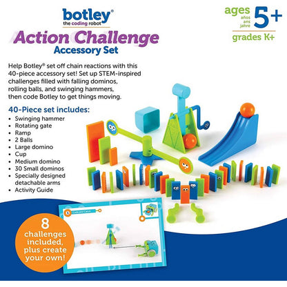 Botley® the Coding Robot Action Challenge Accessory Set