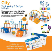 City Engineering & Design Building Set