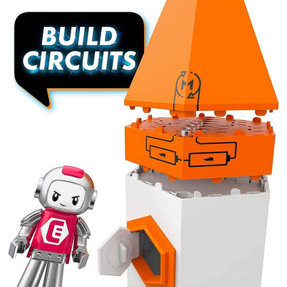Learning Resources Circuit Explorer Deluxe Base Station: Mission Lights, Motion & Sound