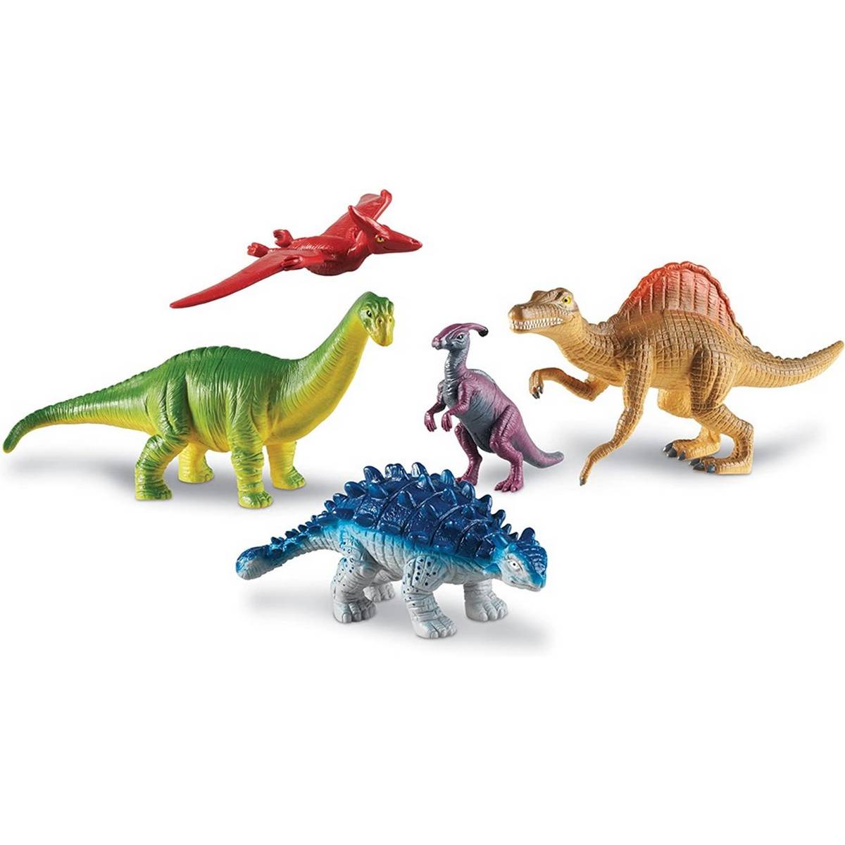 Jumbo Dinosaurs Set 2