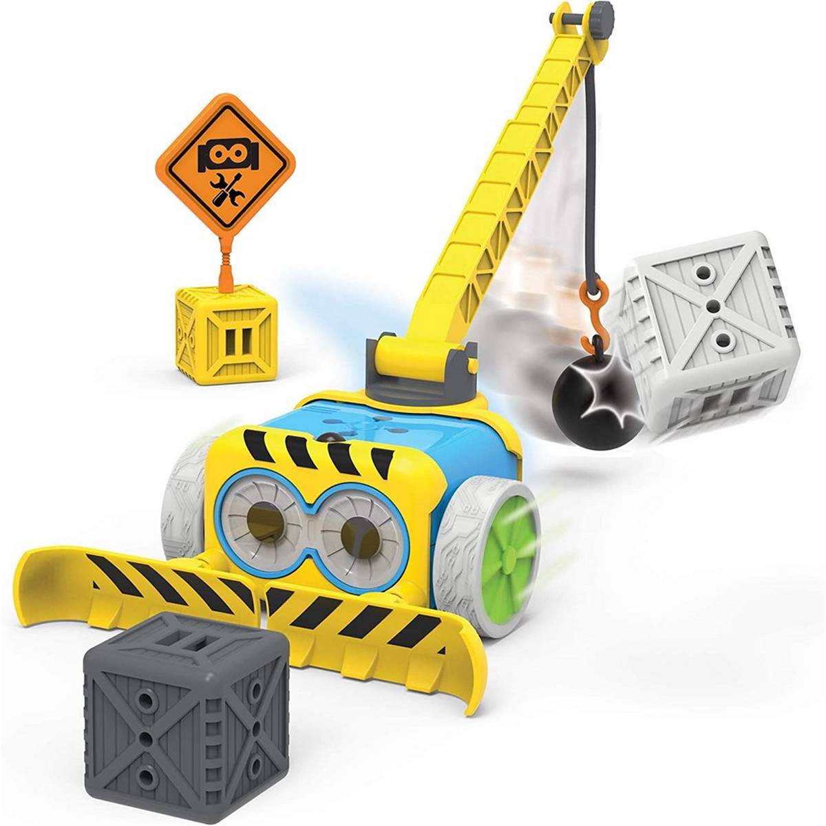 Learning Resources Botley Crashin’ Construction Accessory Set