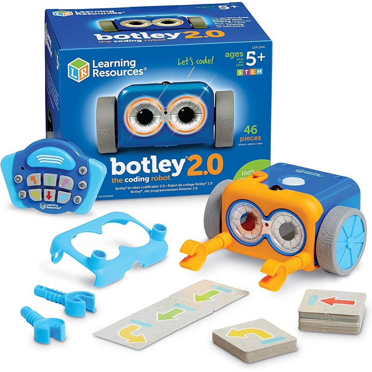 Botley® 2.0 the Coding Robot