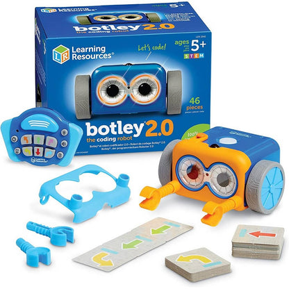 Botley® 2.0 the Coding Robot
