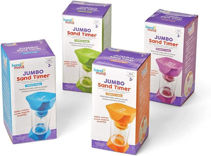 Jumbo Sand Timer, Bundle