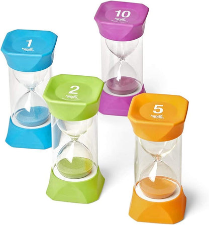 Jumbo Sand Timer, Bundle