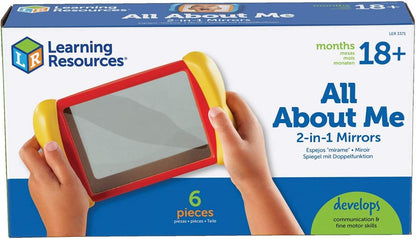 All About Me 2in1 Mirrors