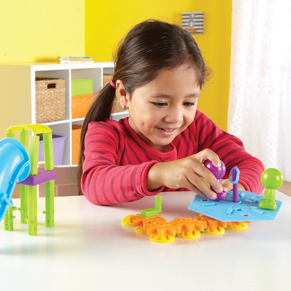 **Playground Engineering  & Design Activity Set