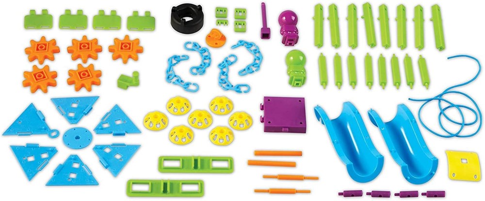 **Playground Engineering  & Design Activity Set